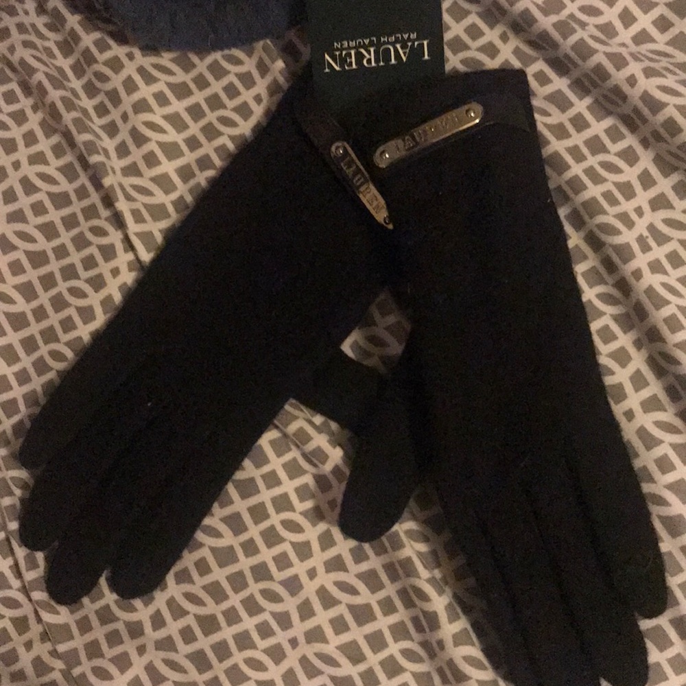 Ralph Lauren gloves